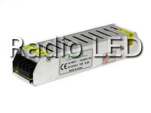 Блок живлення 12V 80W 6.5A у металевому IP20 корпусі CY80-12