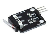 Датчик препятствия микровыключатель для Ардуино Crash Sensor Модуль