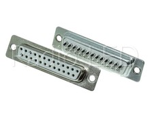 Роз'єм D-Sub 25pin DB25F(мама)