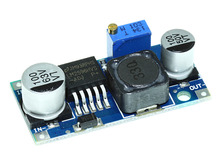 Перетворювач DC-DC знижувальний на LM2596HVS HW-677