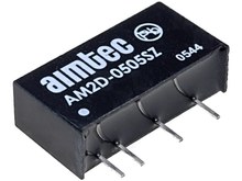 Перетворювач DC-DC DC2WSIL5/5