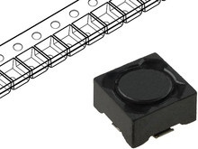 Дросель SMD DE0704-680 мкГн 0.22A