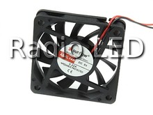 Вентилятор 60x60x10 5VDC; DFS601005M