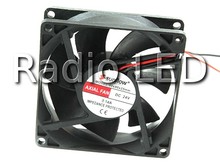 Вентилятор 80×80×25 24VDC; DFS802524H
