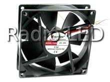 Вентилятор 92x92x25 24VDC; DFS922524L