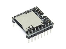 MP3 програвач аудіо форматів для Ардуїно DF Player mini Модуль