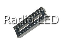 Панель 24pin(1лін.=20шт.) вузькі