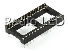 Панель 28pin (1лін. = 17шт.)