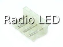 Роз'єм низьковольтний 5.08mm 4 pin "тато" прямий DS1074