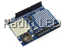 Плата розширення для Ардуїно Data Logging shield XD-204 Модуль+CR1220