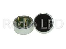 Микрофон электретный 6.0mm x 2.7mm с ножками