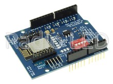 Ардуїно UNO R3 ESP8266 shield WiFi ESP-12E Модуль