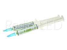 Паяльна флюс-паста F-2000 шприц 10г