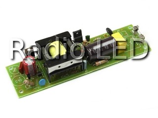 LED драйвер F72I-0.6-100 ~220V безкорпусной 72W