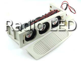 Вентилятор для передней панели компьютера FDH-3k