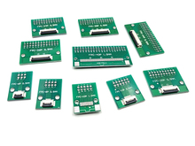 Макетна плата FFC FPC 0.5mm 30pin на DIP(крок 2.54)