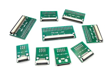 Макетна плата FFC FPC 1.0mm 20pin на DIP(крок 2.54)