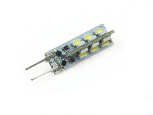 Світлодіодний модуль G4W3014-24L (автомобільна пальчикова LED лампа) на SMD3014
