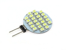 Світлодіодний модуль G4W3528-24R (автомобільна LED лампа) на SMD3528