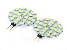 Світлодіодний модуль G4W5050-24R (автомобільна LED лампа) на SMD5050
