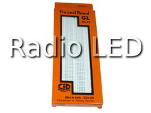 Макетна безпайкова плата breadboard GL-12