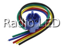 Роз'єм для кнопки GQ19 5pin