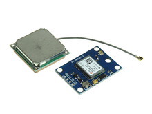 GPS приймач GY-NEO6MV2 з антеною Модуль