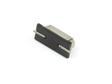 Кварцовий резонатор міні smd 10.0000MHz