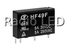 Реле HF49FA-012-1H1T