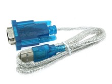 Перетворювач USB в RS232 на кабель HL340