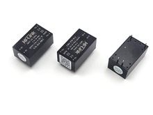 Блок живлення 12V 3.0W 0.6A герметичний модуль на плату HLK-PM12