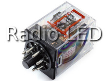 Реле HLS-MK2P 24VDC