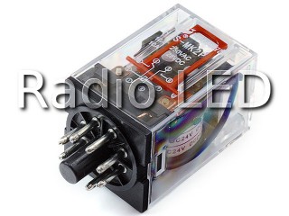 Реле HLS-MK2P  24VDC