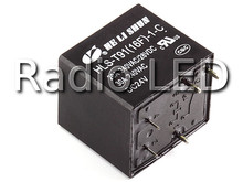 Реле HLS-T91(16F) 24VDC=JQX-16F(T91) 24VDC