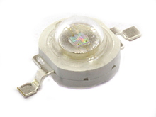 Світлодіод SMD потужний 1W червоний CL-P1WARR3
