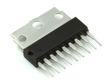 Мікросхема TDA1010A