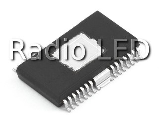Микросхема LB1980 (smd)