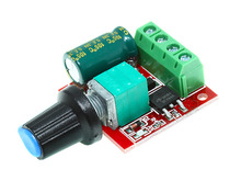Регулятор PWM 0.09KW обертання двигуна постійного струму HW-687