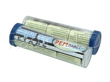 Холодне зварювання "Ремпласт" сталь 30г
