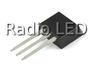 Транзистор полевой IRF 510L
