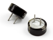 Іоністор 0.033F x 5.5VH (горизонтальний)