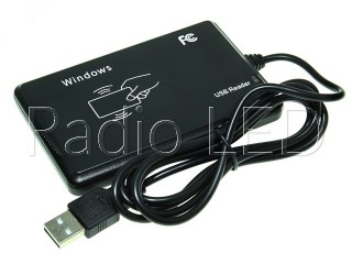 RFID зчитувач безконтактний USB Card Reader JT308