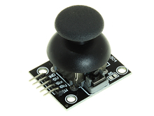 Джойстик для Ардуїно Joystick Shield Модуль