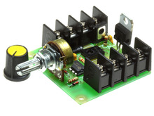 Регулятор PWM 1.5KW обертання двигуна постійного струму K124.2