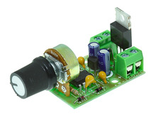 Регулятор PWM 0.3KW обертання двигуна постійного струму K124.M1