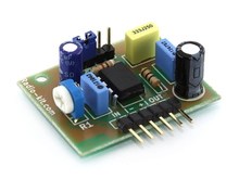 УНЧ 1х 0,7Вт на LM386 K144