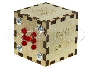 Гра електронний кубик із сенсорним керуванням K225.1 Набір