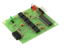 AVR ISP - блок гальванічної розв'язки K230