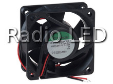 Вентилятор KD1206PTB1 12VDC
