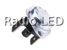 Термостат KSD301(KSDA313R)- 90V 10А 90*C